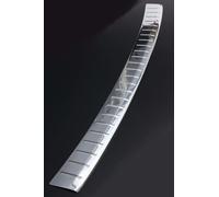 Ladekantenschutz Edelstahl chrom passend für VW TOUAREG II | TYP 7P | 2010-2018