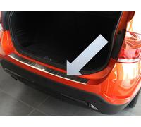 Profil Ladekantenschutz Edelstahl für BMW X1 E84 SUV vor facelift 10.2009-6.2012