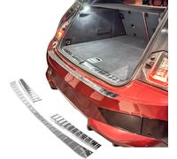 Ladekantenschutz Edelstahl innen + außen chrom passend für BMW iX | BJ ab 2021>