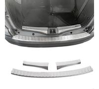 Ladekantenschutz Edelstahl innen + außen matt passend für Dacia Jogger ab 2021>