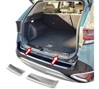 Ladekantenschutz Edelstahl innen Chrom passend für Kia Sportage V NQ5 | ab 2022>