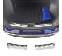 Ladekantenschutz Edelstahl innen Chrom passend für Ssangyong Torres | BJ ab 2022