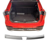 Ladekantenschutz Edelstahl innen Chrom passend für VW Tiguan III CT1 | ab 2024>