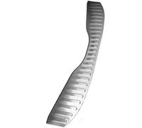 RECAMBO Ladekantenschutz, Zubehör für FORD MONDEO IV TURNIER, 2007-2010, vor FL., Edelstahl matt gebürstet