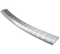 Ladekantenschutz Edelstahl matt passend für PEUGEOT 308 II SW | BJ ab 2013>