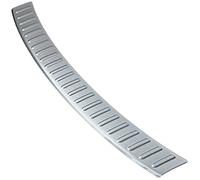 RECAMBO Ladekantenschutz Abdeckblenden Edelstahl matt gebürstet silberfarben Weiteres Autozubehör (34110134-0)