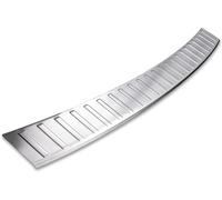 Ladekantenschutz Edelstahl matt passend für Ford Tourneo Connect | BJ ab 2022>