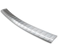 Ladekantenschutz Edelstahl matt passend für PEUGEOT 308 II SW | BJ ab 2013>