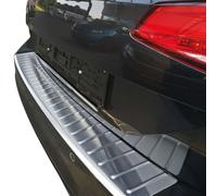 Ladekantenschutz Edelstahl matt passend für VW Golf 7 Variant | 2013-2017