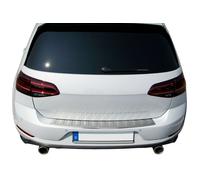 Ladekantenschutz Edelstahl MATT kompatibel für VW GOLF 7 VII SCHRÄGHECK | mit Abkantung | premium Qualität von RECAMBO