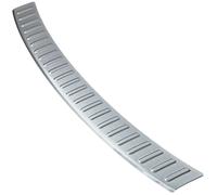 RECAMBO Ladekantenschutz Abdeckblenden Edelstahl matt gebürstet silberfarben Weiteres Autozubehör (34110134-0)