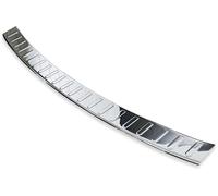RECAMBO Ladekantenschutz Abdeckblenden Edelstahl chrom poliert silberfarben Weiteres Autozubehör (12567869-0)