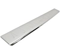 RECAMBO Ladekantenschutz, Zubehör für OPEL VIVARO A, NISSAN PRIMASTAR, RENAULT TRAFIC 2, Edelstahl chrom poliert