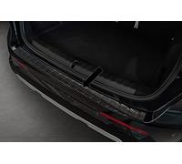 Ladekantenschutz Edelstahl schwarz graphit für BMW X1 Typ U11 ab Bauj. 10.2022-