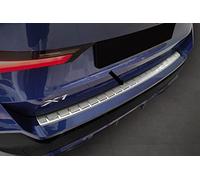 Profil Ladekantenschutz Edelstahl für BMW X1 M-Style Typ U11 ab Baujahr 10.2022-