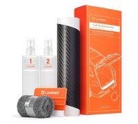 Ladekantenschutz Folie für BMW X1 1 (I) E84 Facelift Carbon Optik