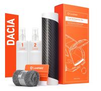 Ladekantenschutz Folie für Dacia Sandero 3 (III) DJF Carbon Optik