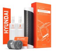 Ladekantenschutz Folie für Hyundai Kona electric 2 (II) SX2 Carbon Optik