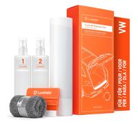 Ladekantenschutz Folie für VW Touran 2 (II) 5T Transparent glänzend