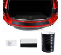 Ladekantenschutz Folie passend für Hyundai Kona 2 SX2 ab 07/2023-