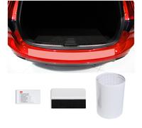 Ladekantenschutz Folie passend für Hyundai Kona 2 SX2 N Line ab 07/2023-