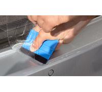 Ladekantenschutz für HYUNDAI KONA ab2017 Schutzfolie Transparent Extra Stark 210