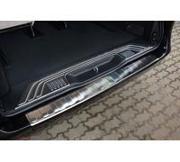 Ladekantenschutz für Mercedes V-Klasse Vito 3 III W447 2014-2019 Edelstahl