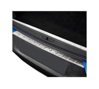 Ladekantenschutz für Opel Grandland X Edelstahl ab 2018 Stoßstangenschutz Innen