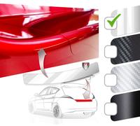 Ladekantenschutz für Skoda Kodiaq Bj. 05/2024 TRANSPARENT