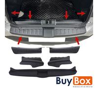 Ladekantenschutz Innen+Aussen für Dacia Sandero/Stepway 3 ab 2021 ABS Set 5 TLG