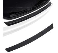 Ladekantenschutz Kofferraum für Dacia Sandero 3 / Sandero Stepway 3 III 2021-2024 2025, Kohlefaser Aufkleber Heckstoßstangenschutz Kratzfest Selbstklebend Dekoration Zubehör