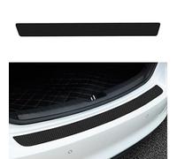 Ladekantenschutz Kofferraum für Dacia Sandero 3 | Sandero Stepway III | Dacia Jogger 2021-2024 2025, Ladekantenschutz Auto Stoßstangenschutz Lackschutzfolie Carbon Folie