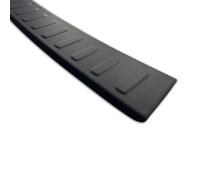 Ladekantenschutz Kunststoff Schwarz ABS mit Abkantung für SEAT ARONA 2017-