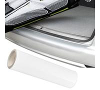 Ladekantenschutz Lack Schutz Folie in TRANSPARENT für Hyundai Kona ab 2018-