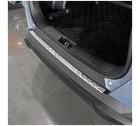 Ladekantenschutz mit Abkantung passend für Hyundai Kona 2 SX2 ab Bj. 07/2023-