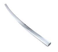 Ladekantenschutz mit Abkantung für Kia Sorento 4 Edelstahl ab Bj 2020-