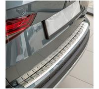 Ladekantenschutz mit Abkantung für Seat Ateca 5FP Edelstahl ab Bj. 2016-