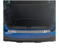 Ladekantenschutz mit Abkantung passend für Skoda Kamiq Facelift ab Bj. 2024-