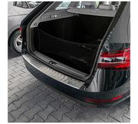 Ladekantenschutz mit Abkantung für Skoda Superb 3 Kombi Bj. 2015-04/2019