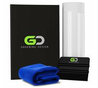 Ladekantenschutz passend für Dacia Sandero III DJF ab 2021 Transparent