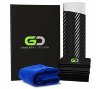 Ladekantenschutz passend für Dacia Sandero Stepway III DJF ab 2021 Carbon