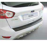 Ladekantenschutz passend für FORD KUGA MK1 PASSGENAU Stoßstangenschutz Abkantung