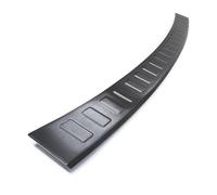 Ladekantenschutz passend für Hyundai Kona 2 SX2 Edelstahl Abkantung ab 07/2023-