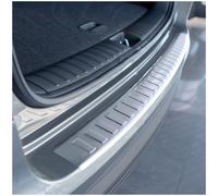 Ladekantenschutz mit Abkantung für Hyundai Tucson 2 FL Edelstahl 08/2018-2020