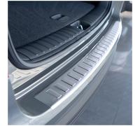 Ladekantenschutz mit Abkantung für Hyundai Tucson 2 FL Edelstahl 08/2018-2020