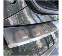 Ladekantenschutz passend für Hyundai Tucson 3 Edelstahl ab Baujahr 2021-05/2024