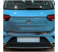Ladekantenschutz passend für VW T-Roc Edelstahl Rostfrei Abkantung Bj. 2017-