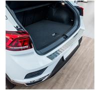 Ladekantenschutz passend für VW T-Roc Edelstahl Rostfrei Abkantung Bj. 2017-
