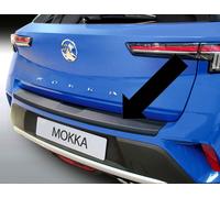Ladekantenschutz schwarz für Opel Mokka B ab Baujahr 09.2020-