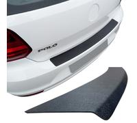 Ladekantenschutz SCHWARZ Original TFS ABS für Hyundai Kona ab 2018-